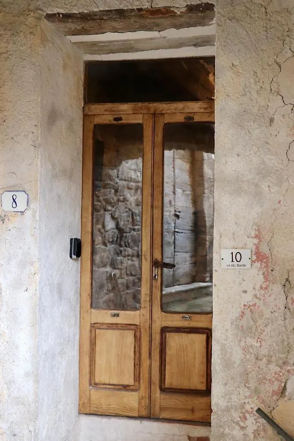 La Casa Del Teatro Apartment Campiglia d'Orcia