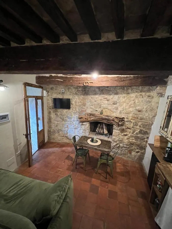 La Casa Del Teatro Apartment Campiglia d'Orcia