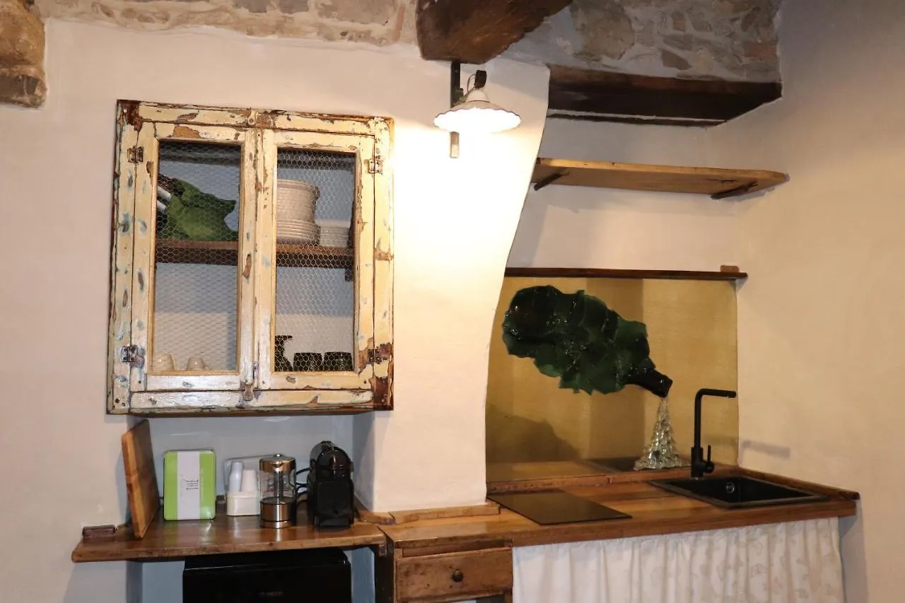 La Casa Del Teatro Apartment Campiglia d'Orcia Italy