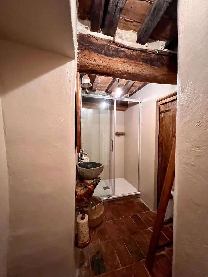 La Casa Del Teatro Apartment Campiglia d'Orcia