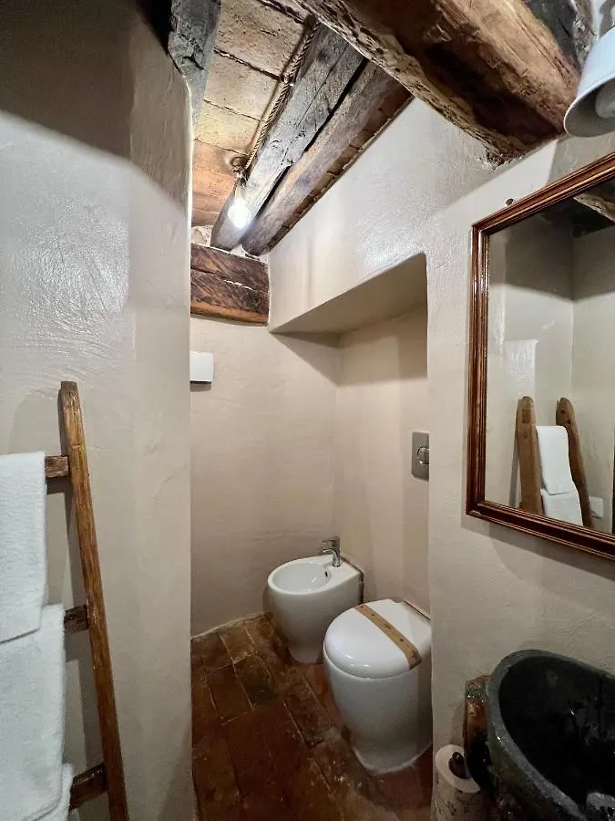 La Casa Del Teatro Apartment Campiglia d'Orcia