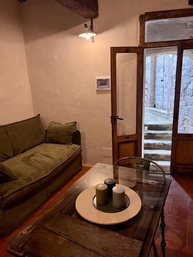 La Casa Del Teatro Apartment Campiglia d'Orcia