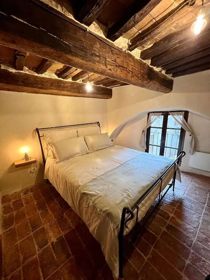 La Casa Del Teatro Apartment Campiglia d'Orcia 0*,  Italy