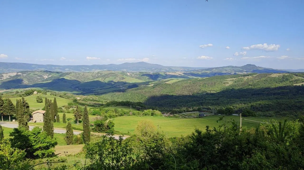 La Casa Del Teatro Apartment Campiglia d'Orcia 0*,